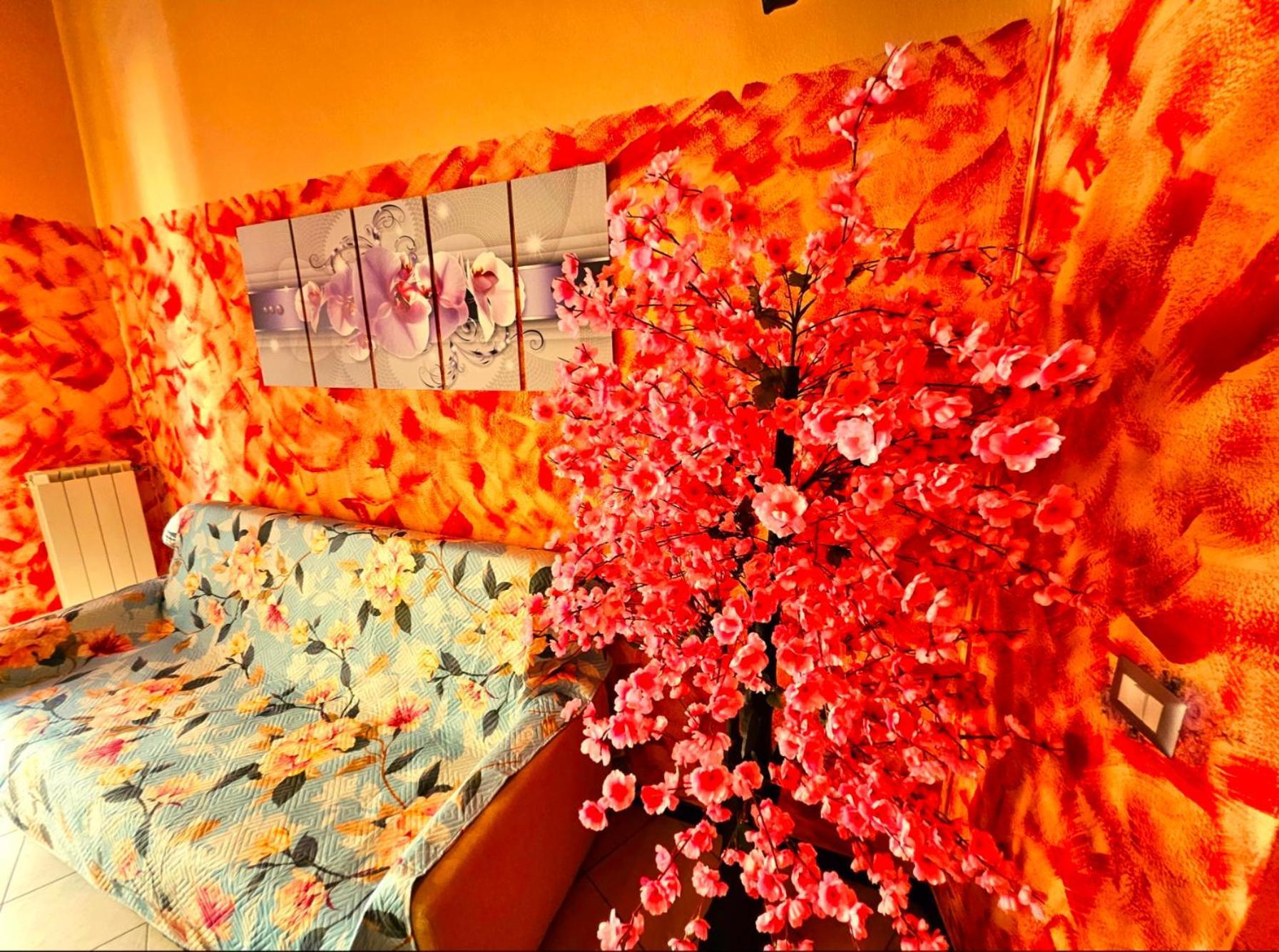 La Corte Dei Fiori Albavilla Cameră foto